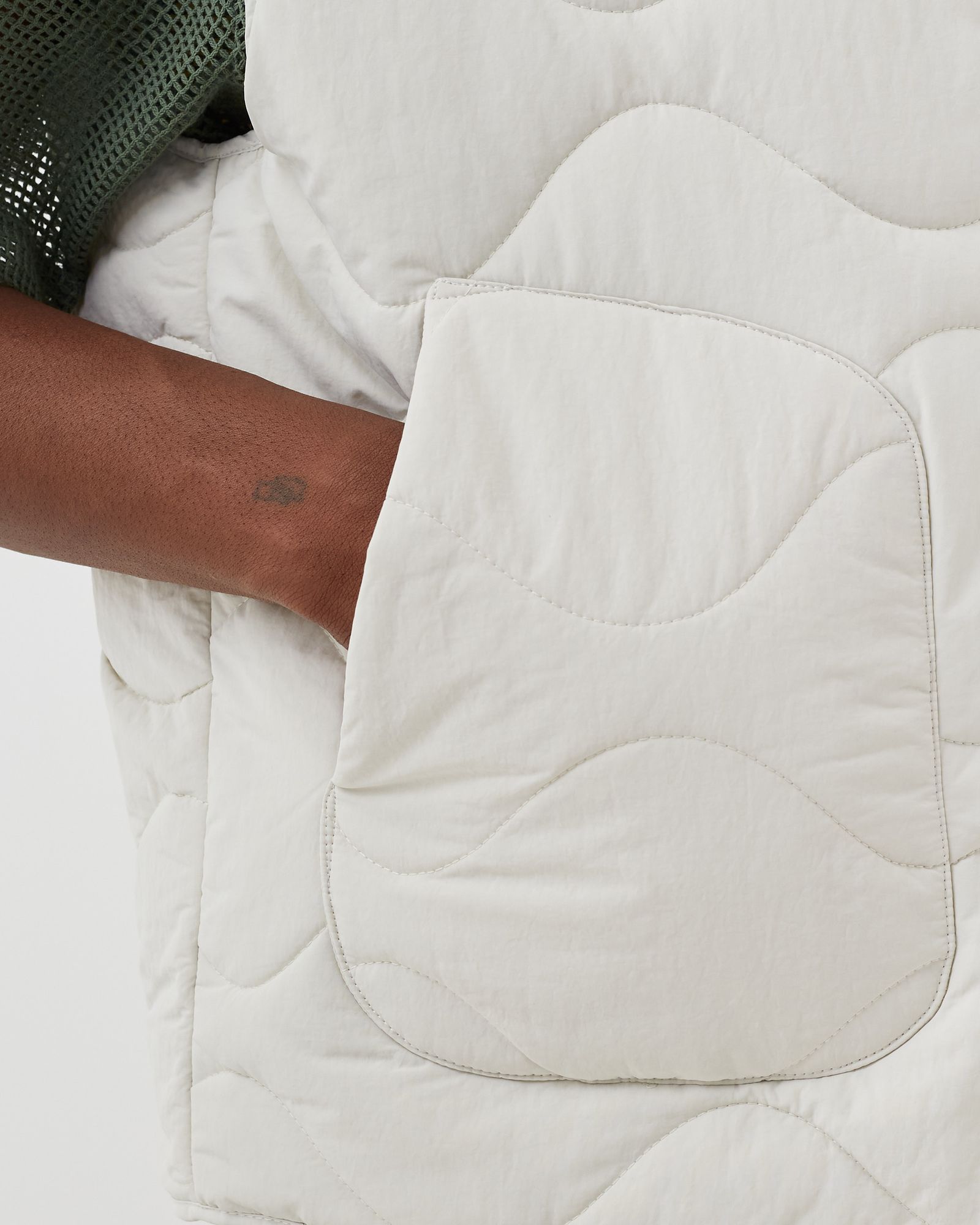 Recycled Nylon Liner Vest