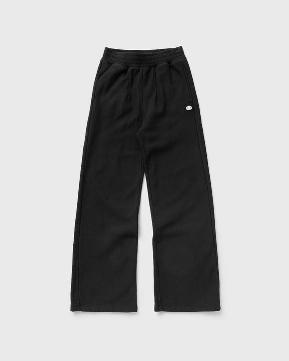 Straight Hem Pants