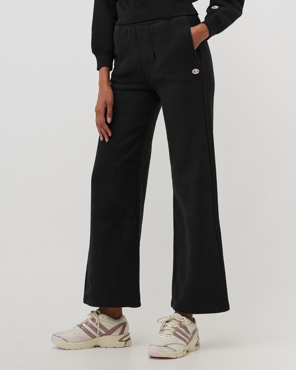 Straight Hem Pants