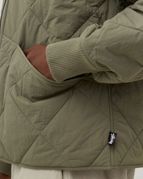 Dice Quilted Liner Jacket
