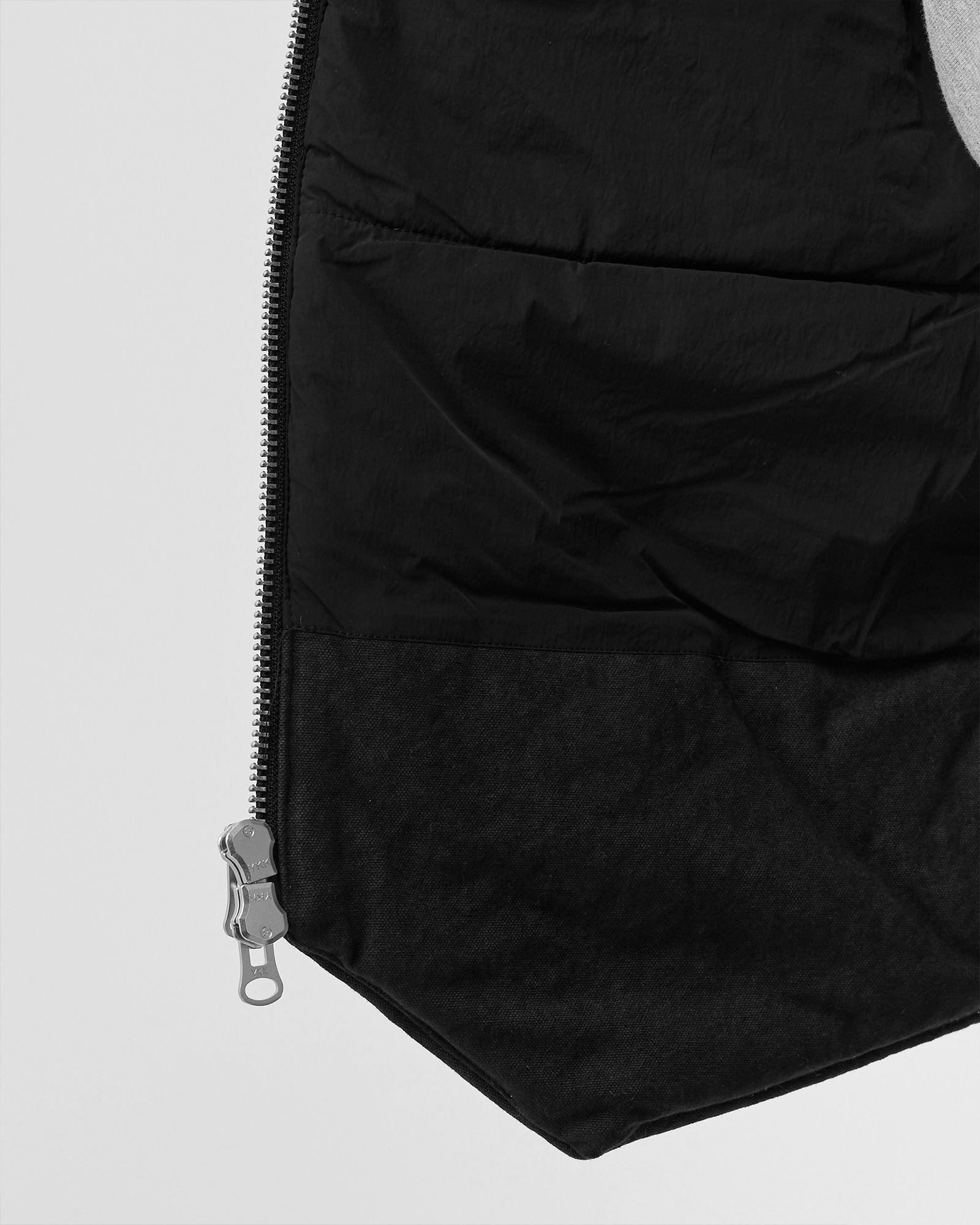 Washed Canvas Primaloft Vest