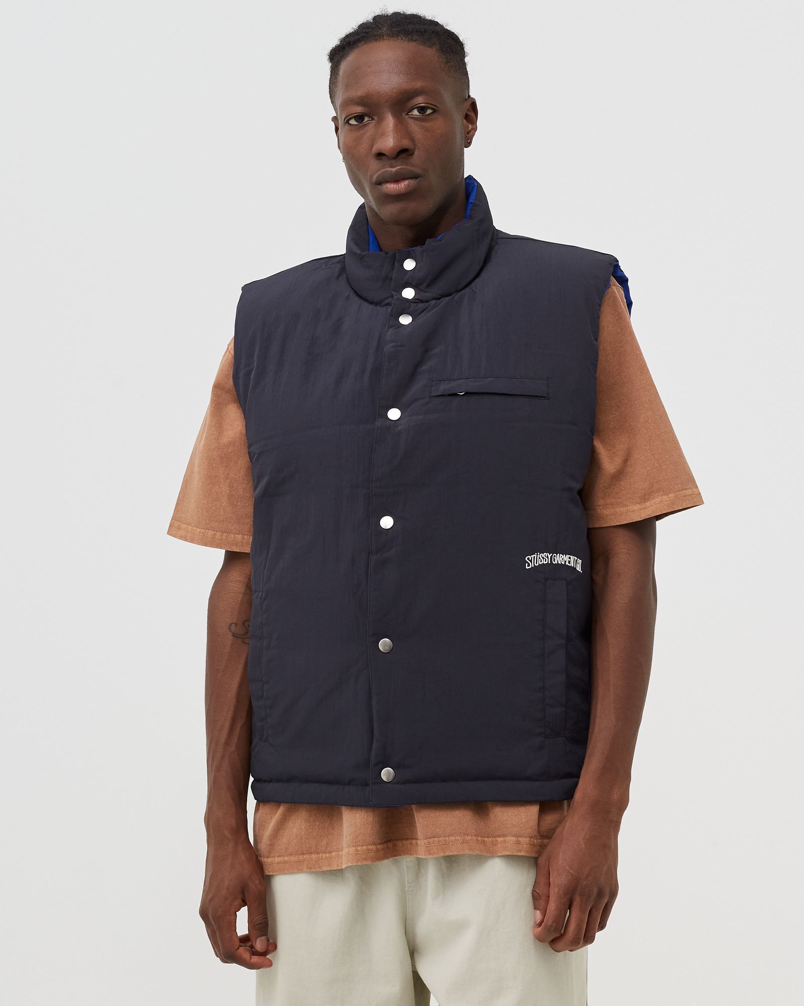 Rev. Down Workgear Vest