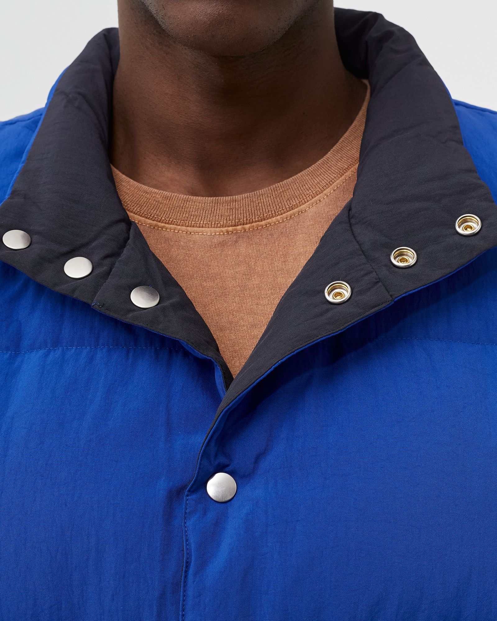 Rev. Down Workgear Vest