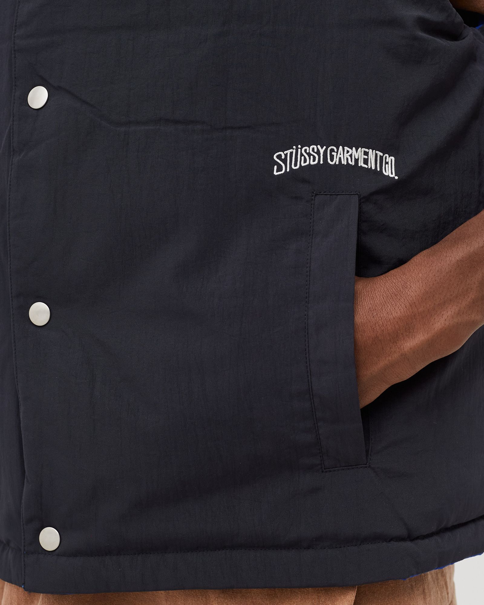 Rev. Down Workgear Vest