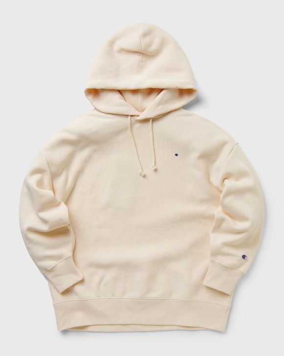 BSTN Sweatshirt | Beige Hooded CHAMPION Store