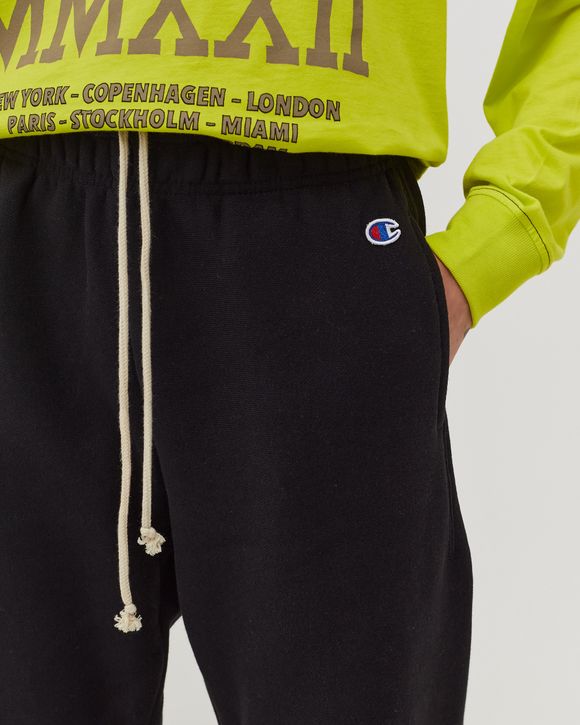 Elastic Cuff Pants
