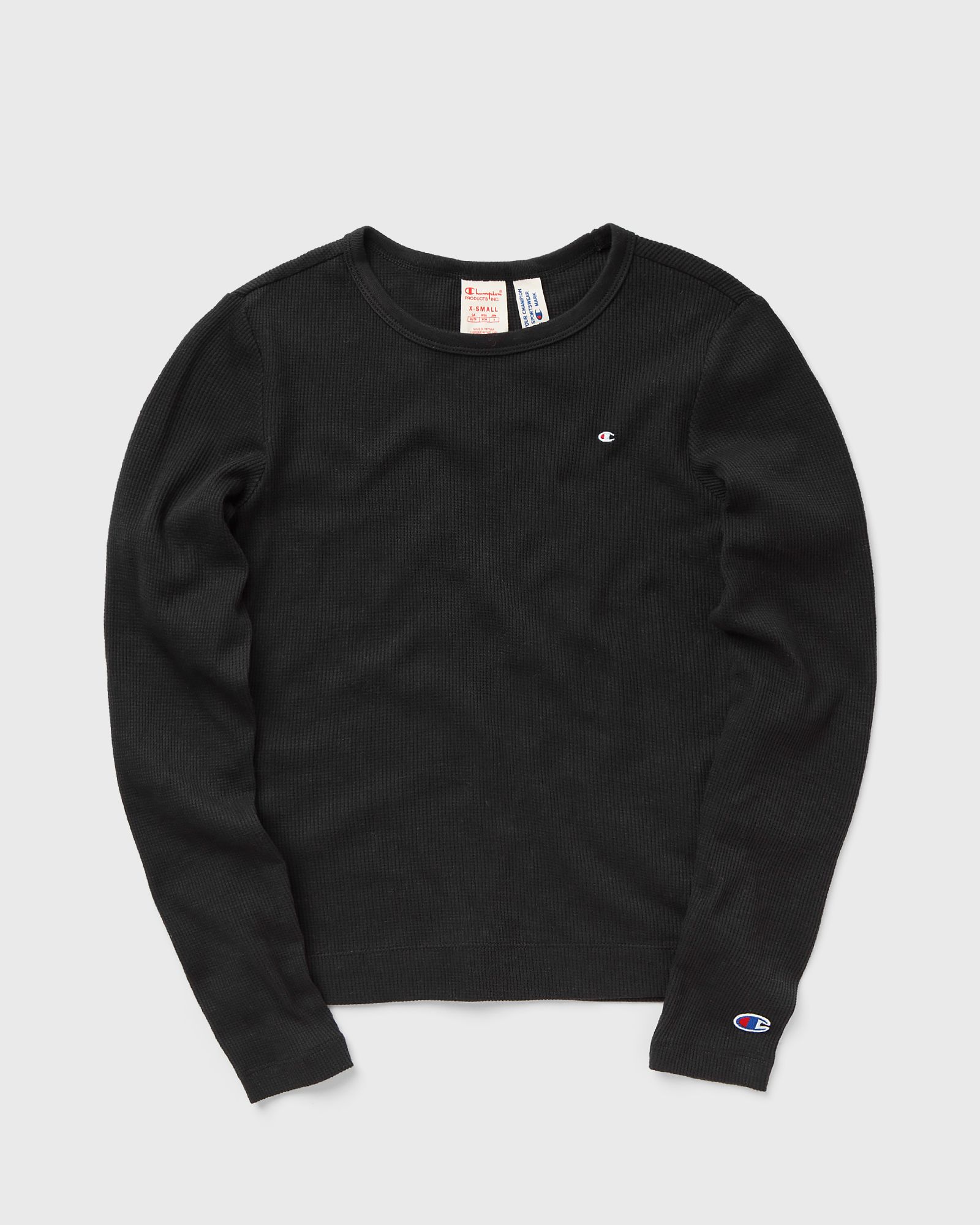 Crewneck Long Sleeve T-Shirt