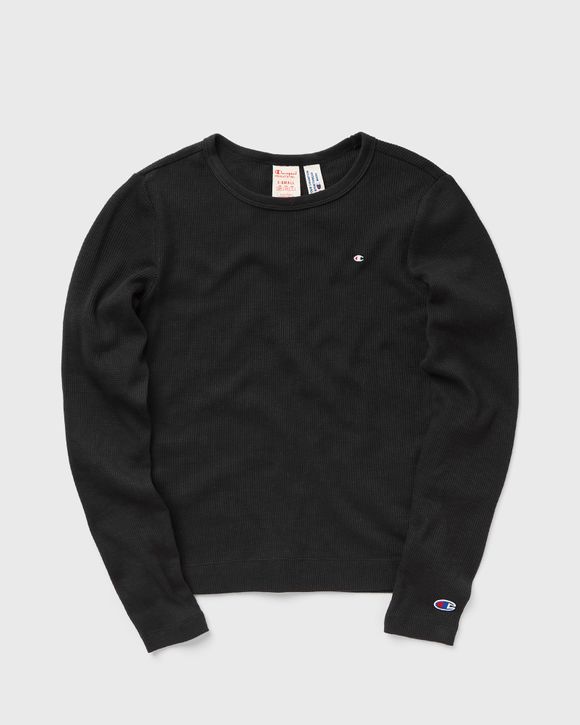 Crewneck Long Sleeve T-Shirt