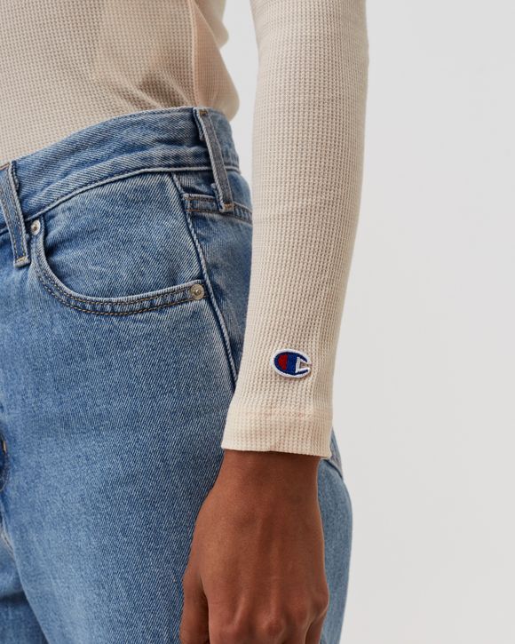 Crewneck Long Sleeve T-Shirt