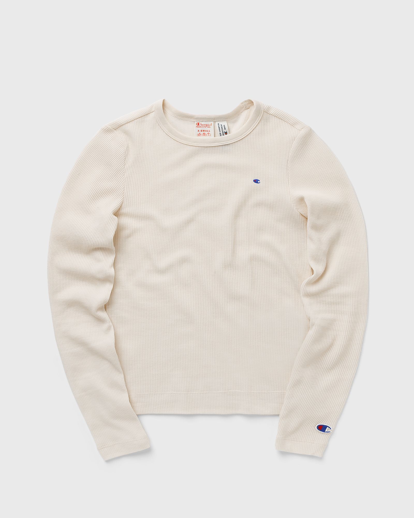 Crewneck Long Sleeve T-Shirt