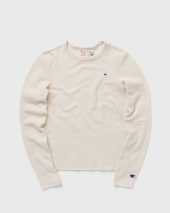 Crewneck Long Sleeve T-Shirt