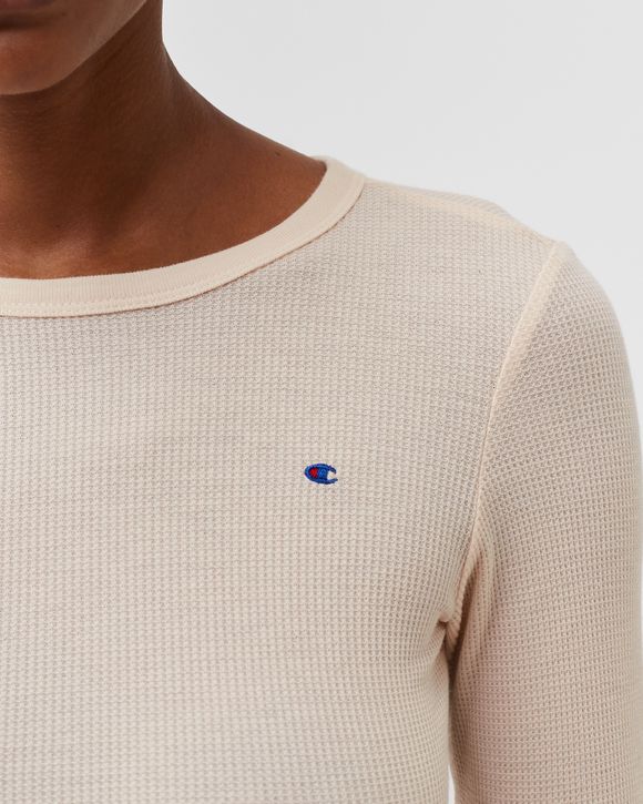 Crewneck Long Sleeve T-Shirt