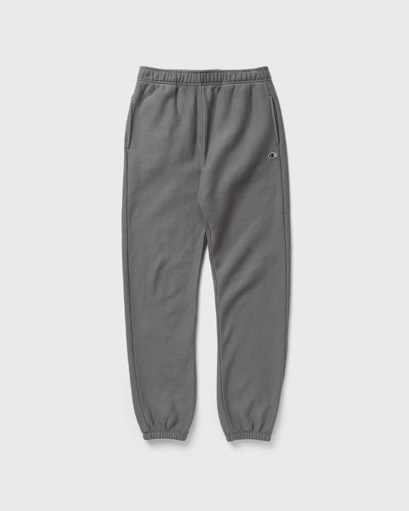 Jogger Pants Champion Elastic Cuff Pants Black