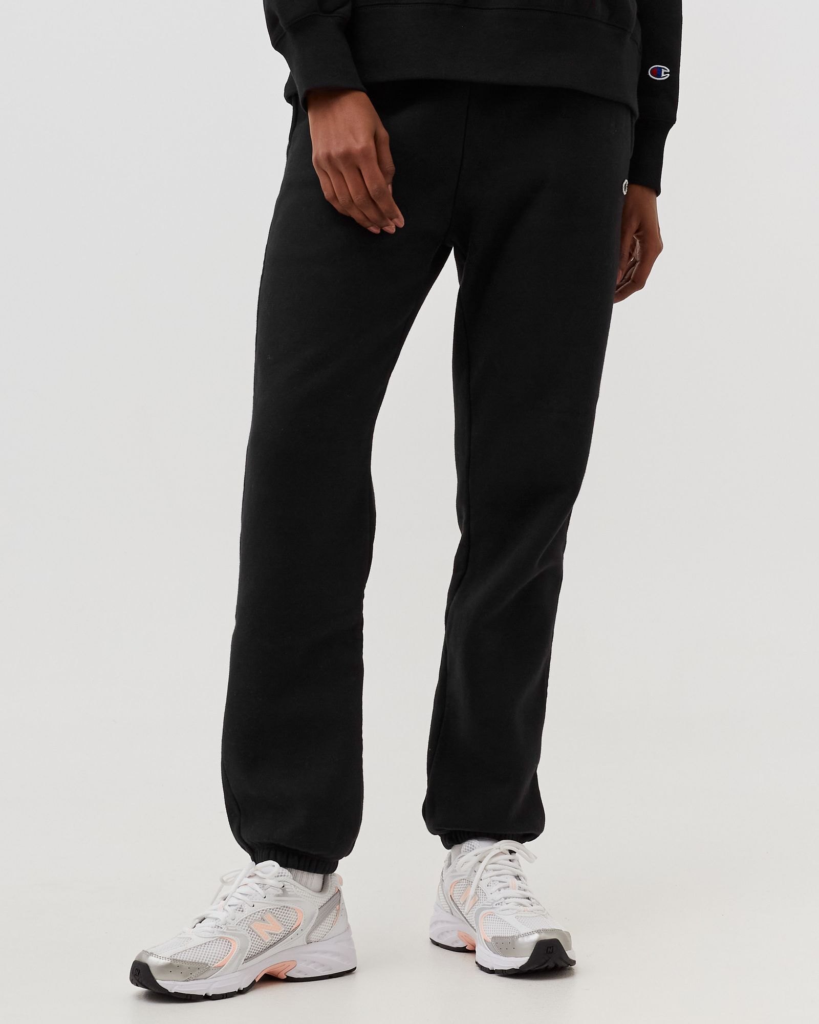 Elastic Cuff Pants