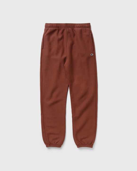 Nike Sportswear Velour High Waist Joggers In Ale Brown/ Light Bone