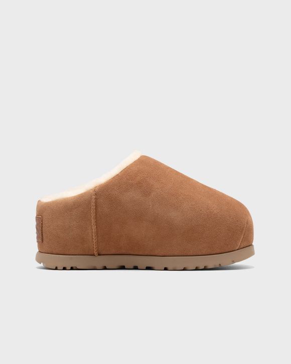 靴 UGG W PUMPED SLIDE UGG WMNS PUMPED SLIDE Brown | BSTN Store