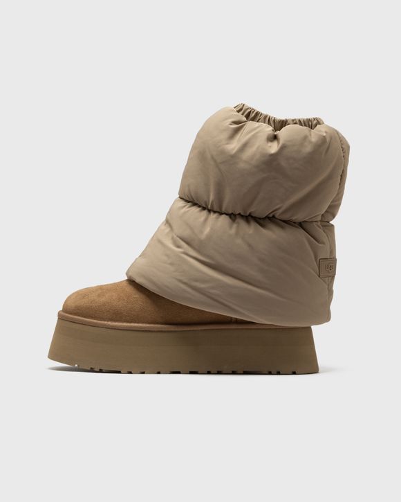 WMNS CLASSIC MINI DIPPER PUFFER