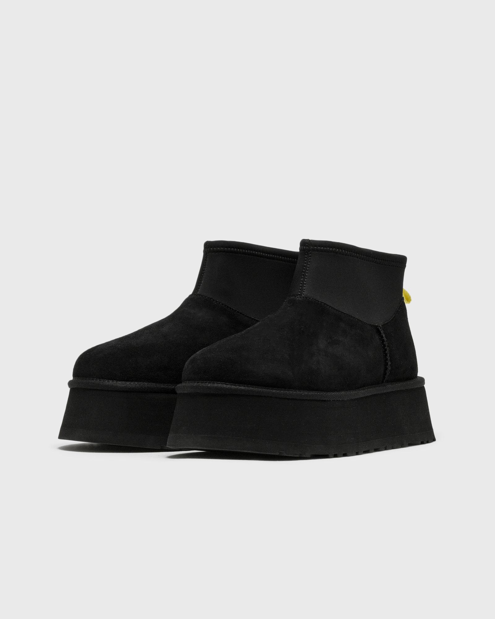 UGG WMNS CLASSIC MINI DIPPER PUFFER Black | BSTN Store