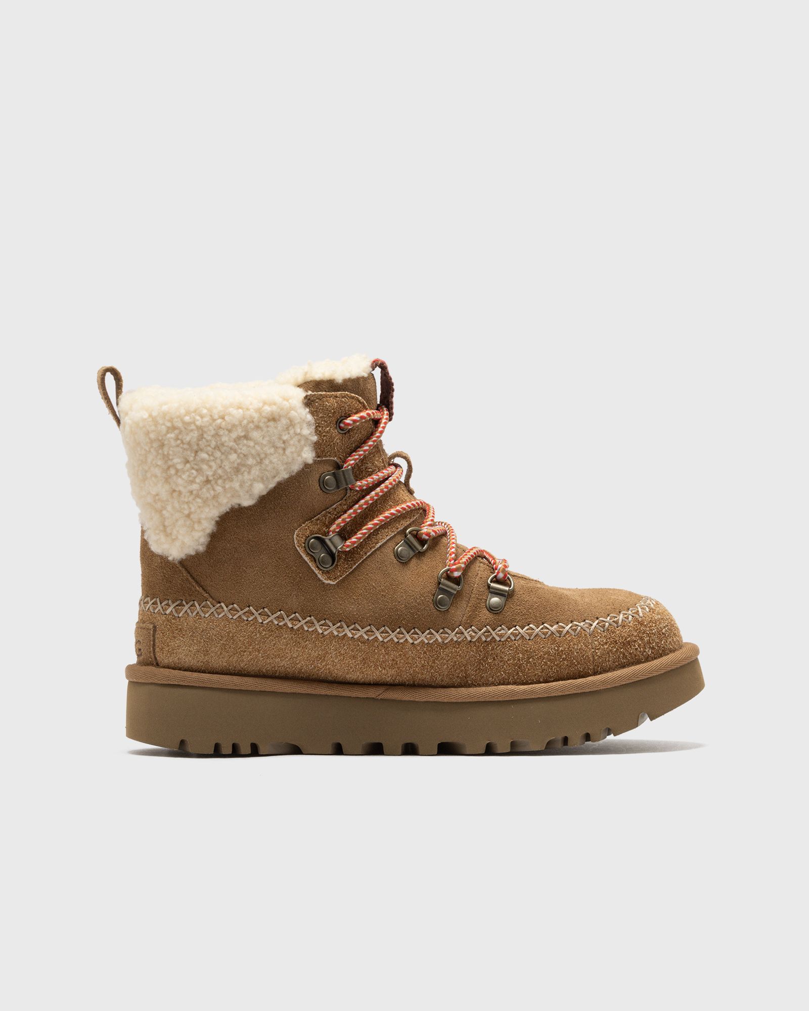 WMNS CLASSIC ALPINE LACE-UP