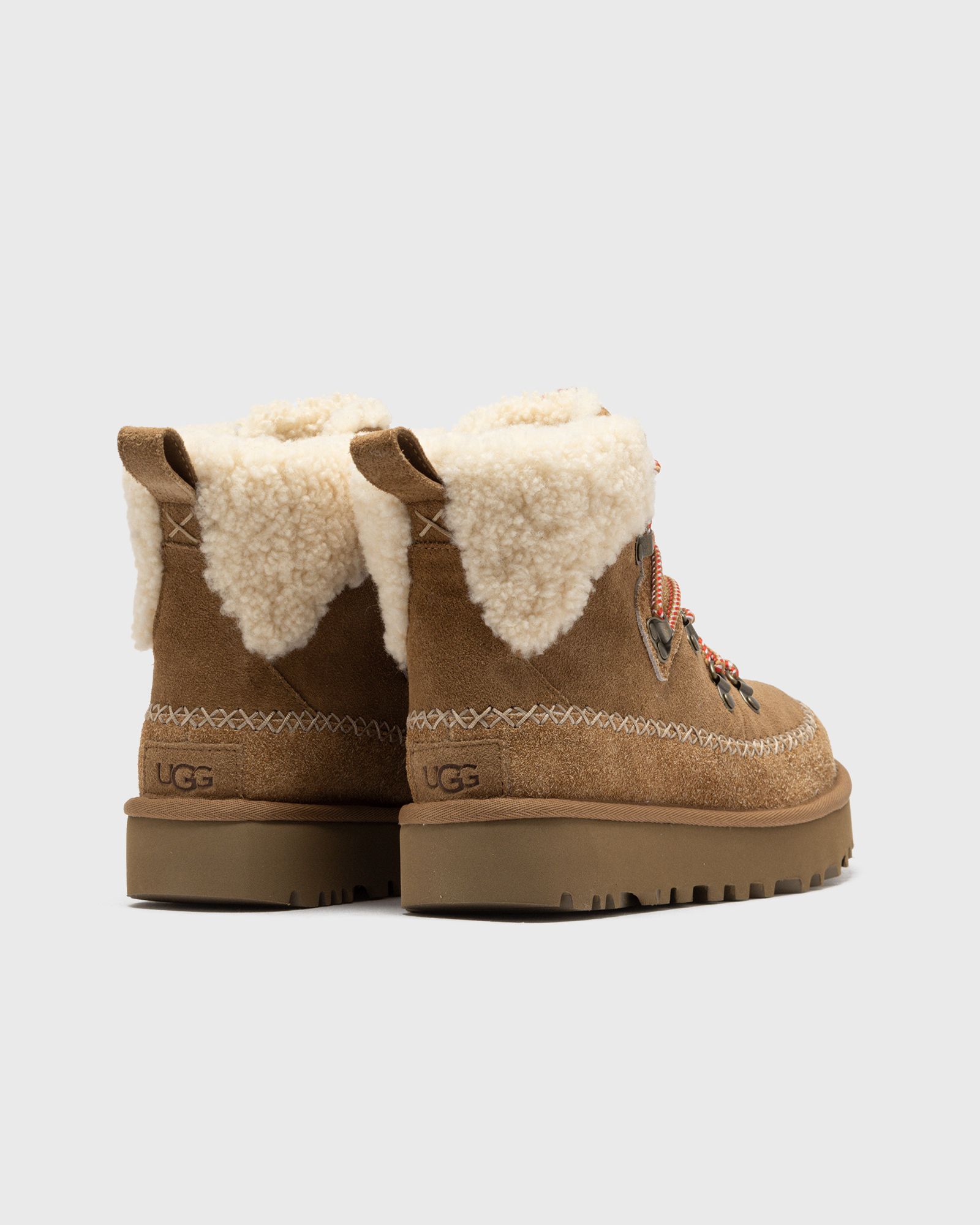 WMNS CLASSIC ALPINE LACE-UP