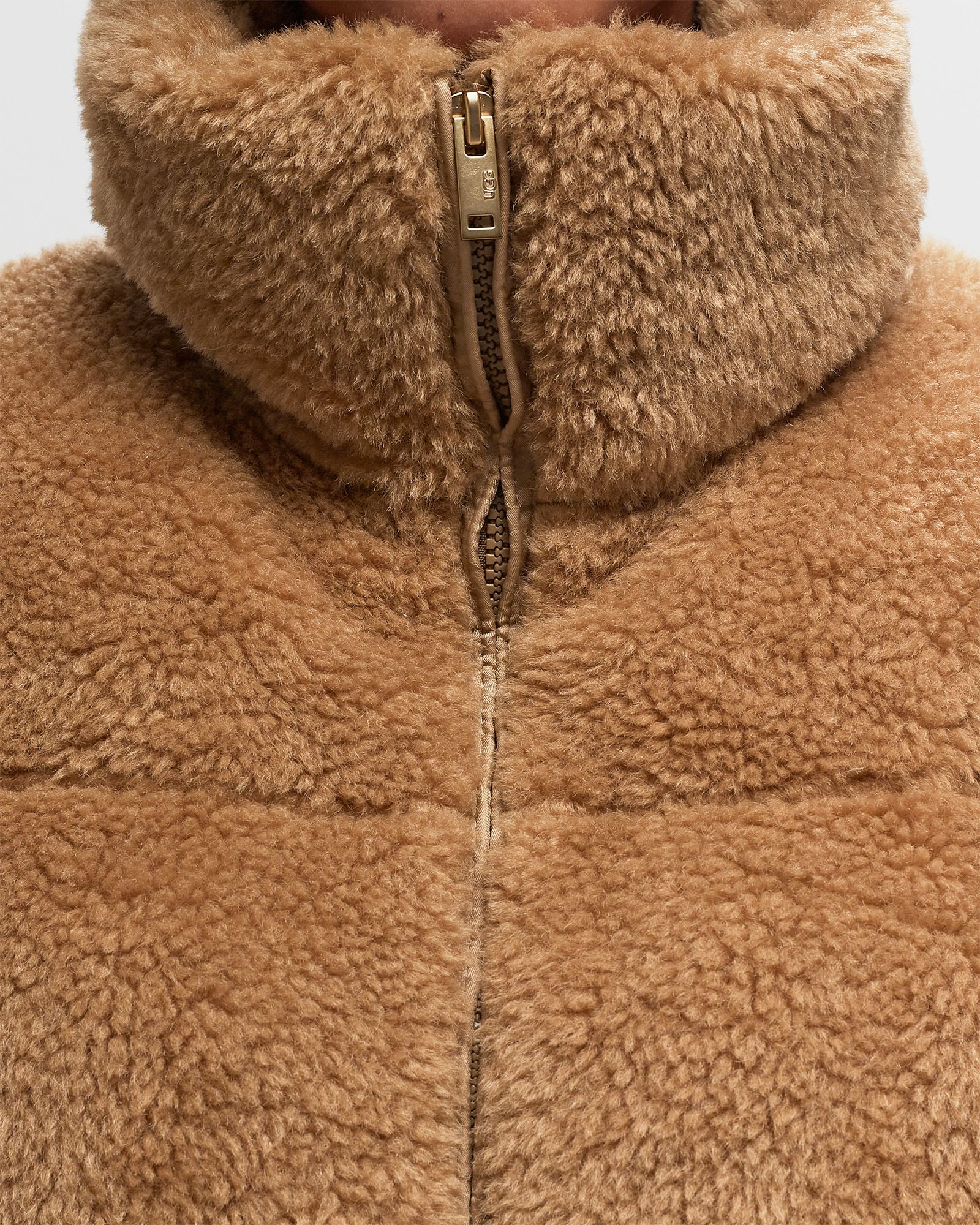 WMNS EMMALYN UGGFLUFF PUFFER JACKET