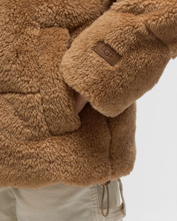 WMNS EMMALYN UGGFLUFF PUFFER JACKET