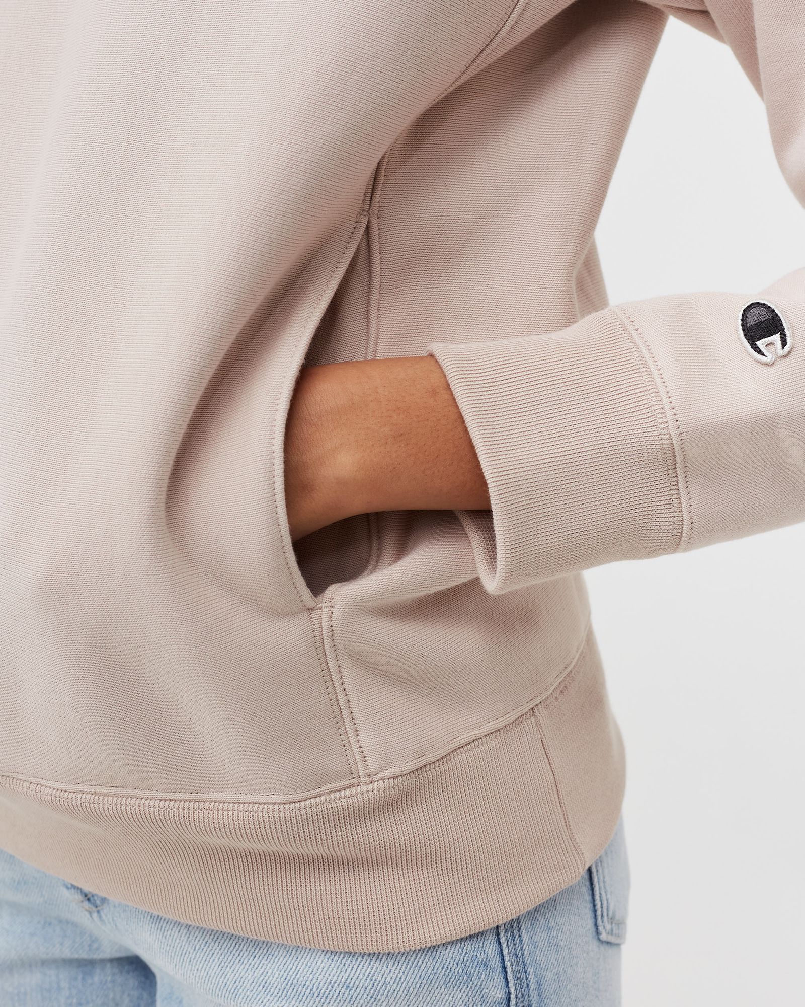 WMNS Body Sculpture Hooded Sweatshirt