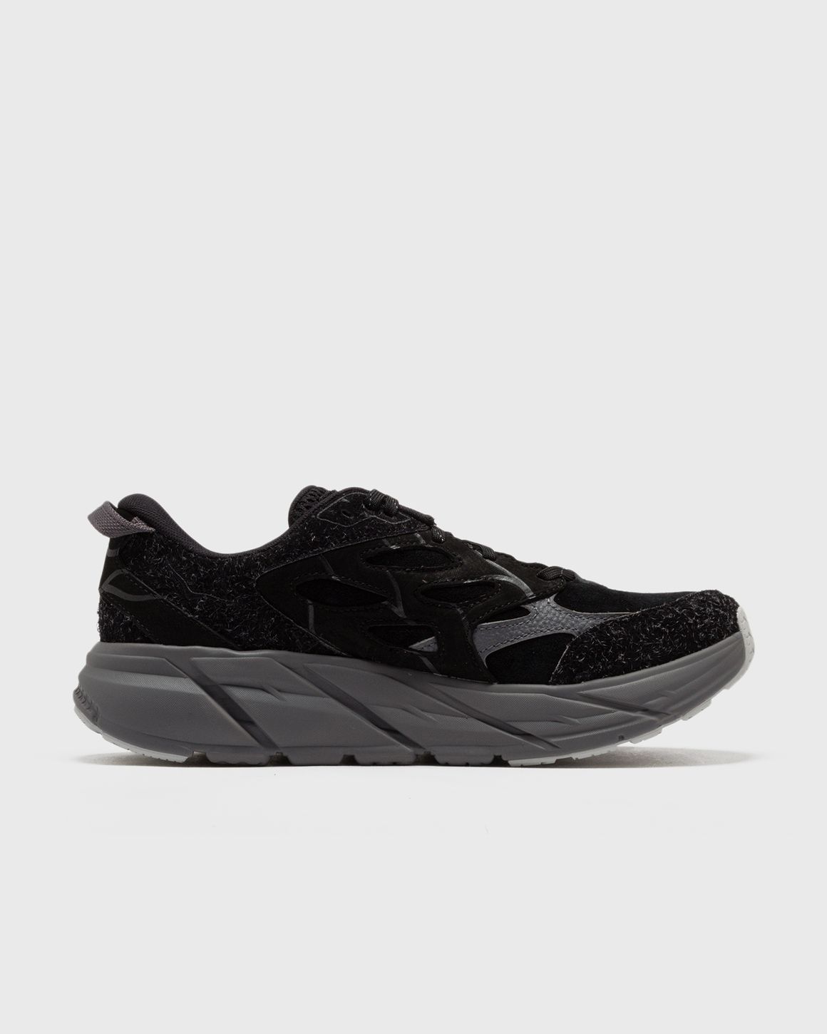 Hoka One One Clifton L Suede TP Black | BSTN Store