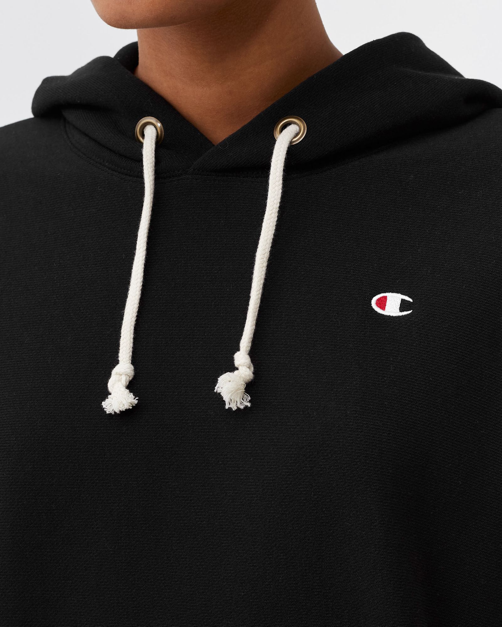 WMNS Reverse Weave Hooded Sweatshirt