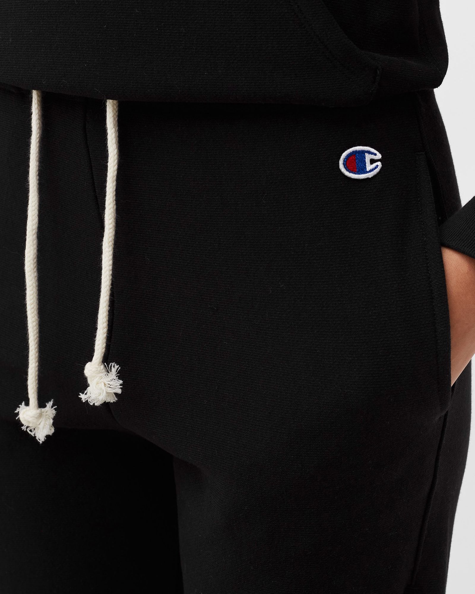 WMNS Reverse Weave Elastic Cuff Pants