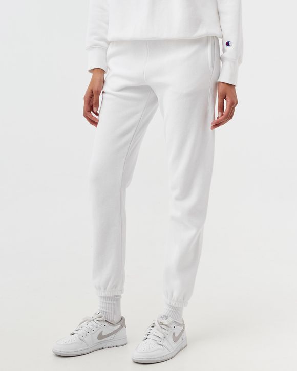 WMNS Reverse Weave Elastic Cuff Pants