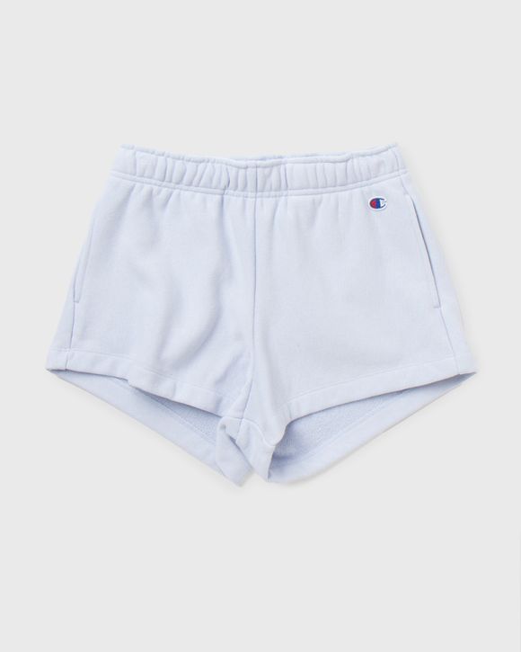 Champion reverse weave shorts blue online