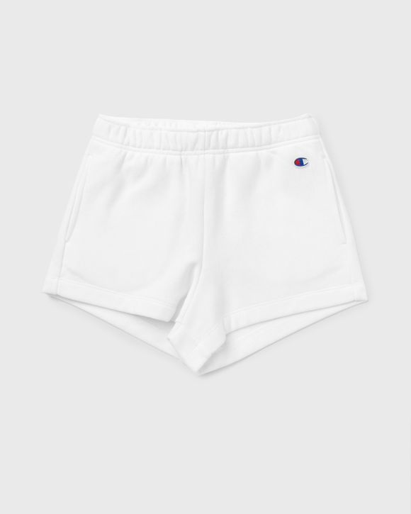 White champion 2024 shorts womens