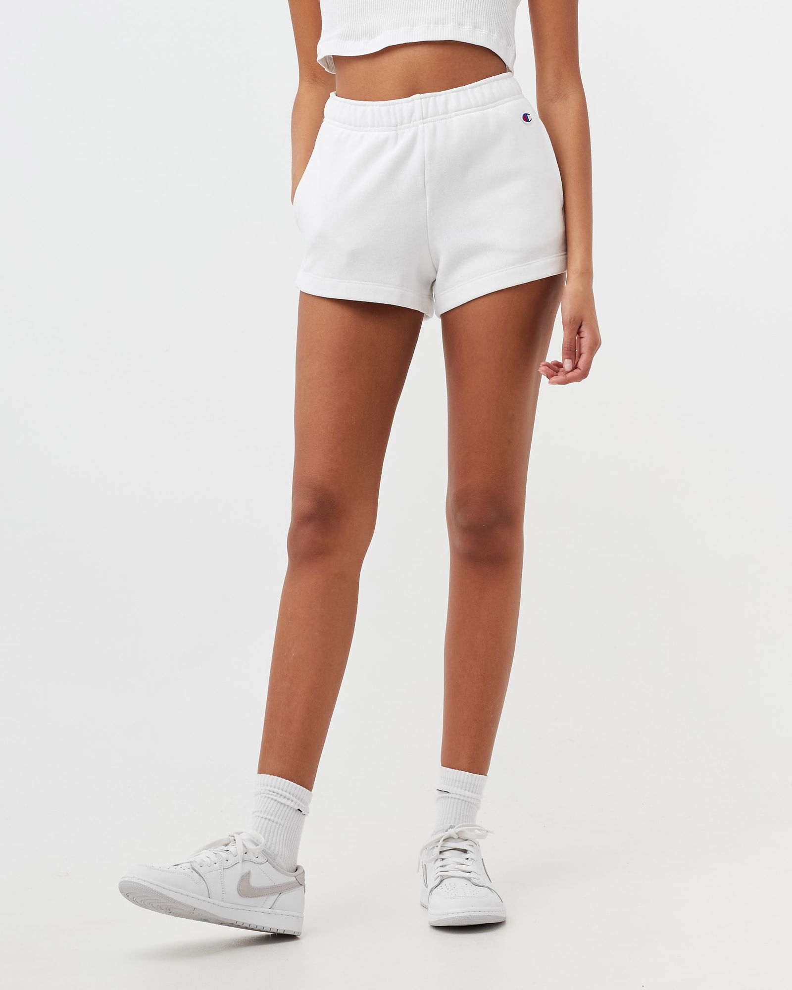 WMNS Reverse Weave Shorts