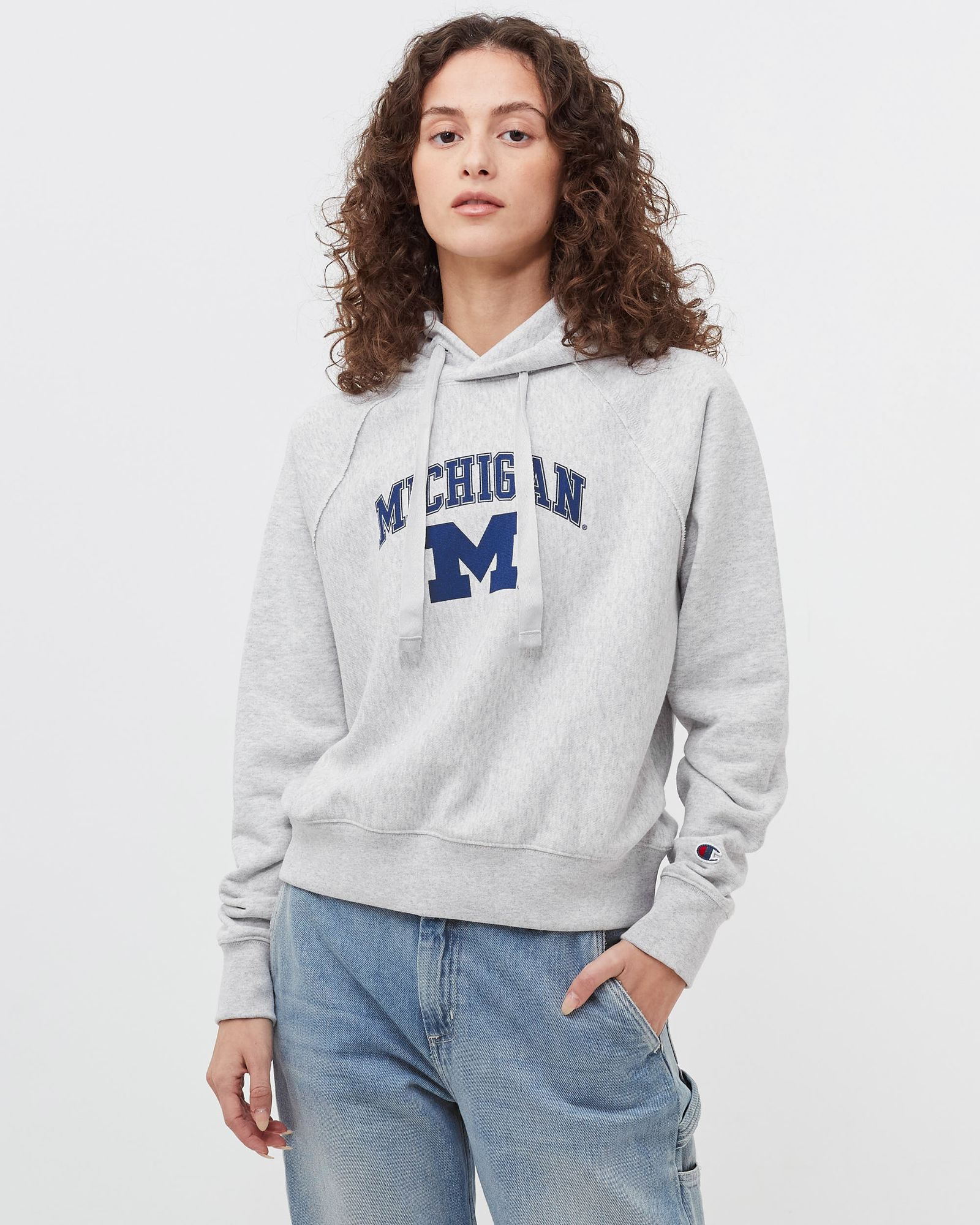 WMNS College Hooded Sweatshirt