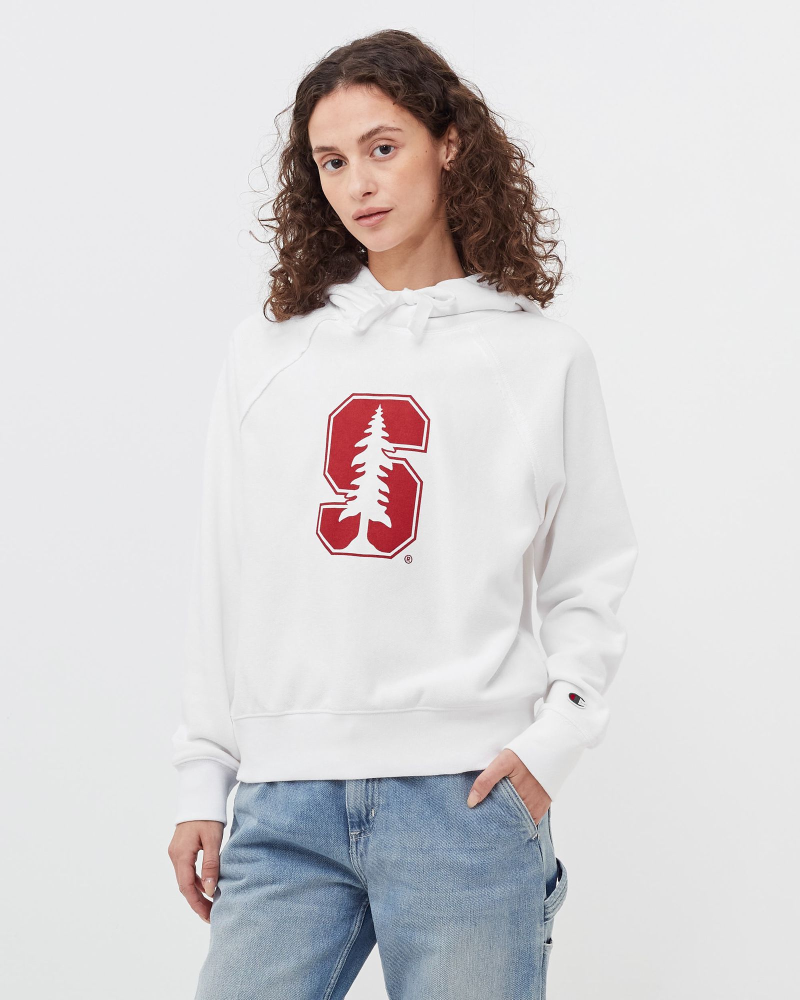 WMNS College Hooded Sweatshirt