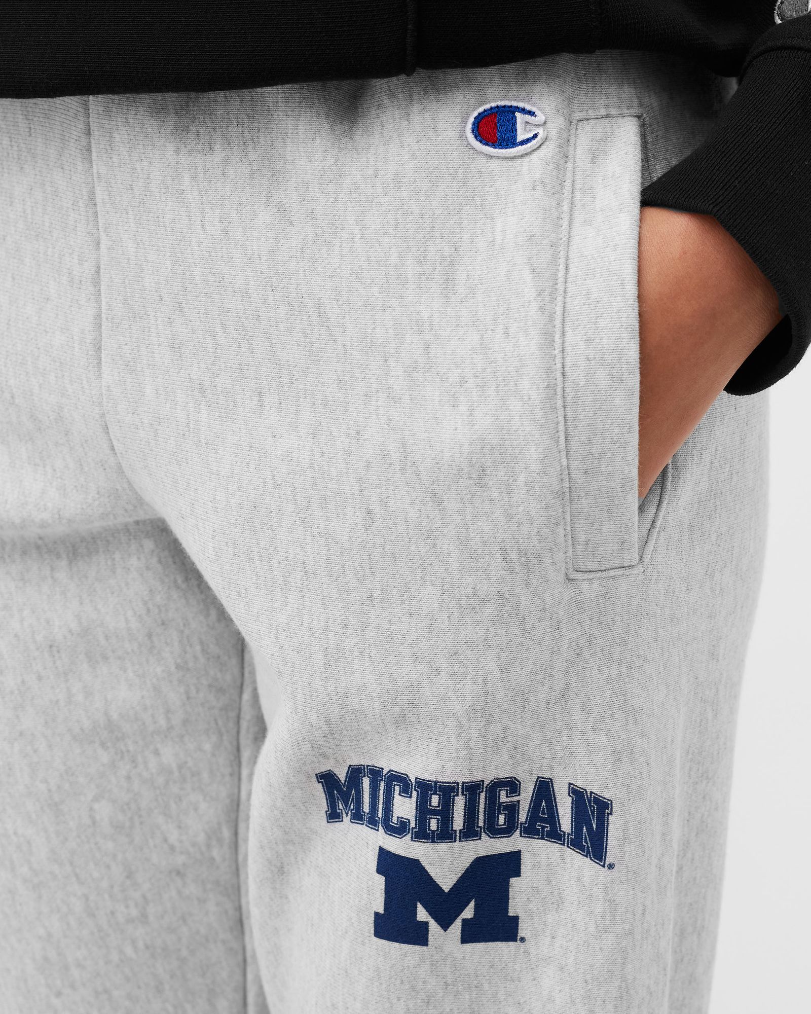 WMNS College Elastic Cuff Pants