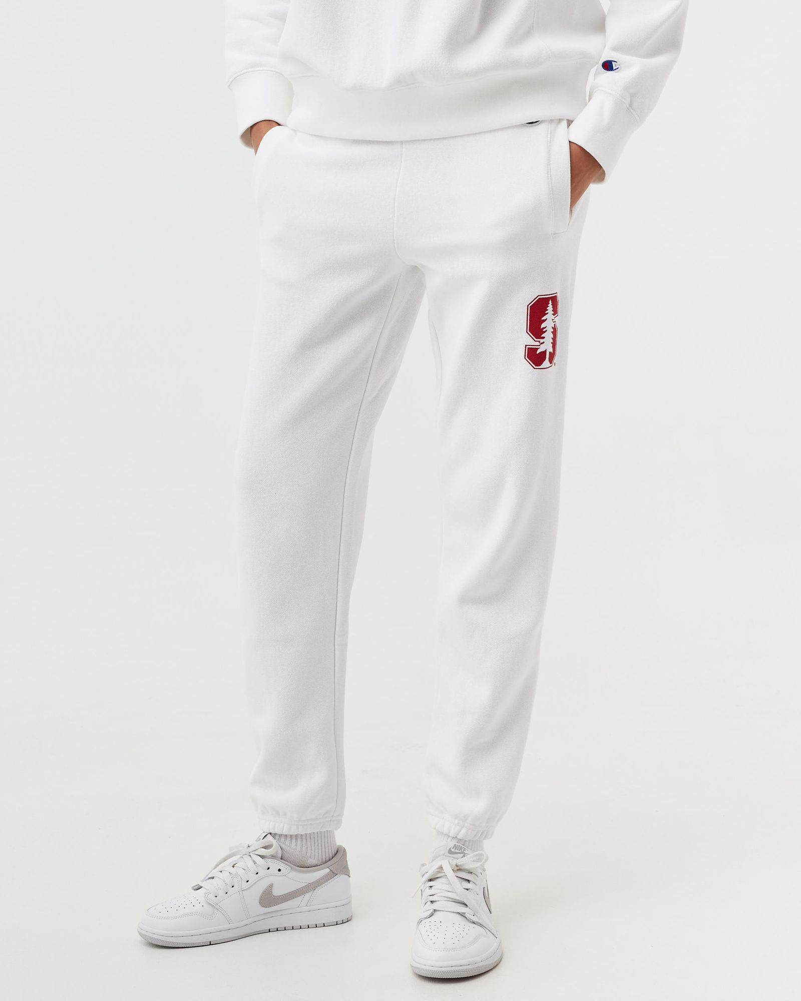 WMNS College Elastic Cuff Pants