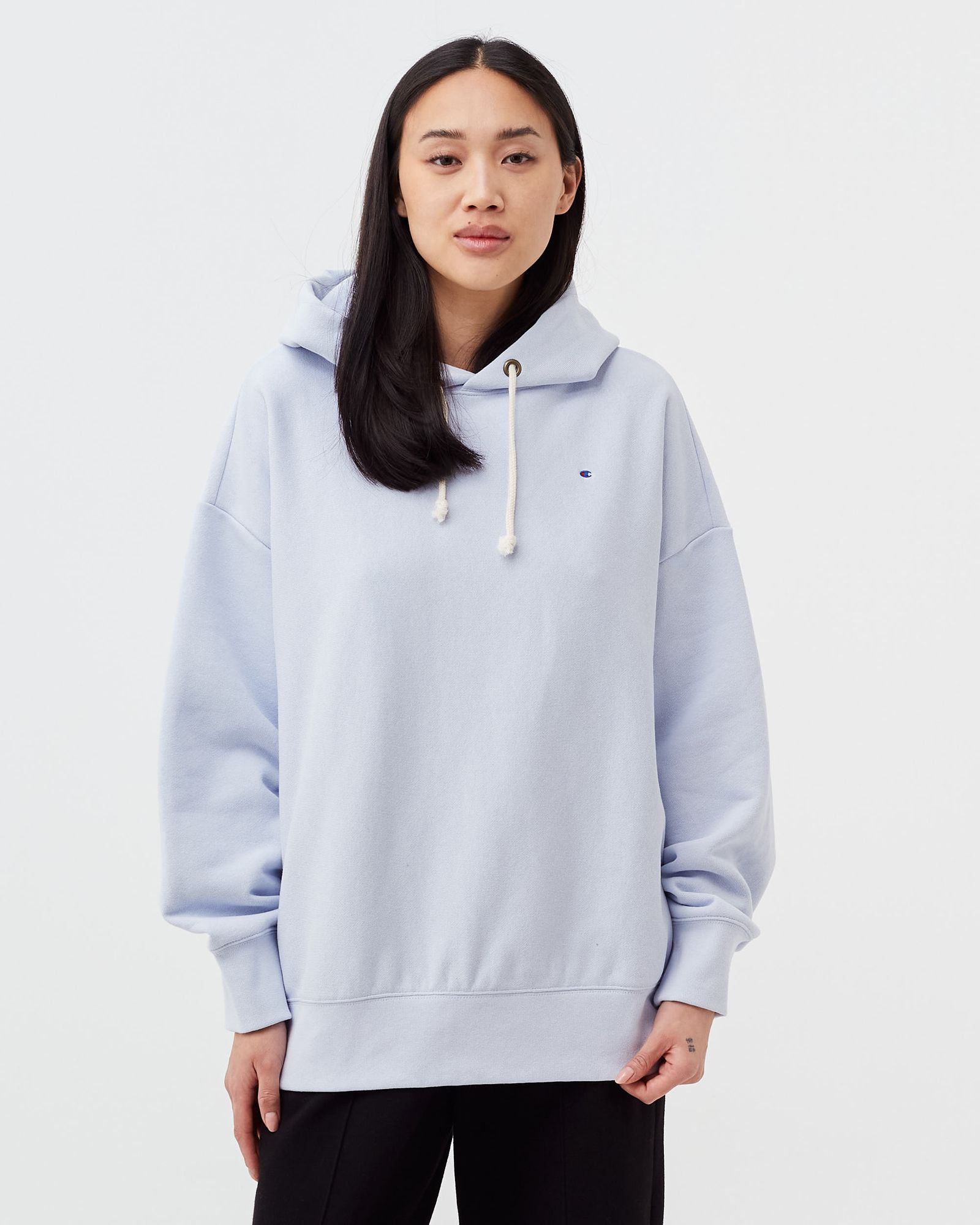 WMNS Reverse Weave Hooded Sweatshirt