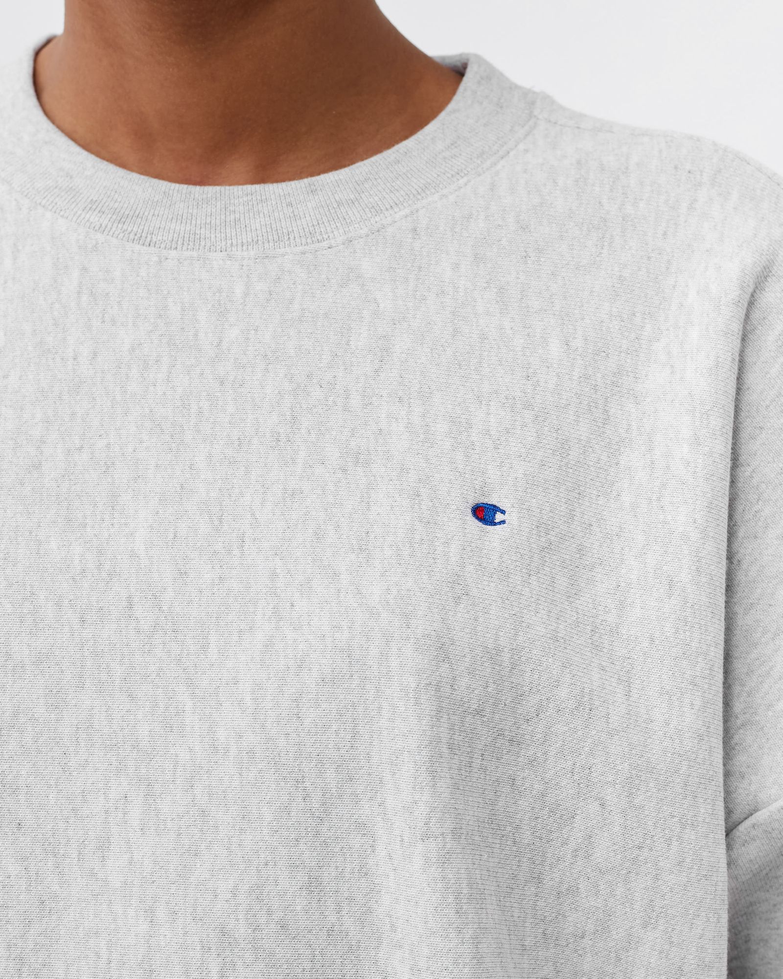 WMNS Reverse Weave Crewneck Sweatshirt