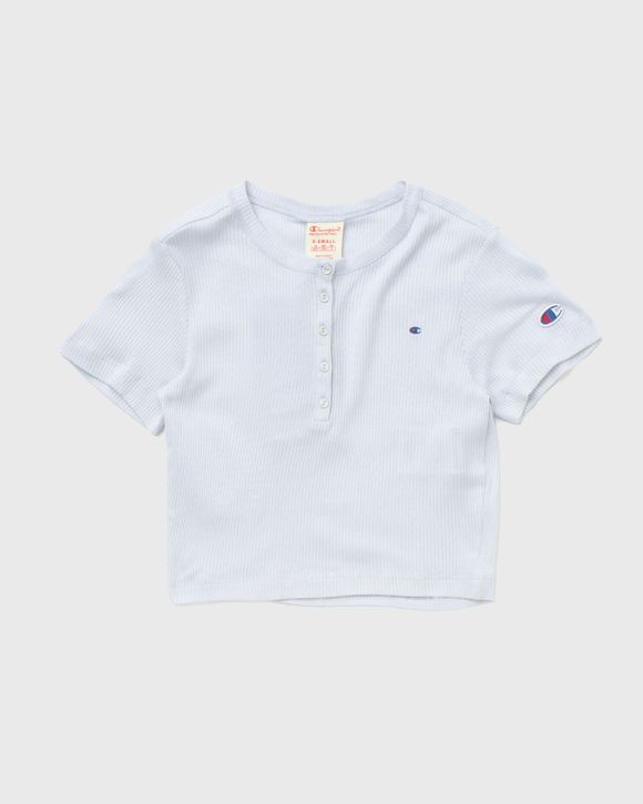 WMNS Reverse Weave Crewneck T-Shirt