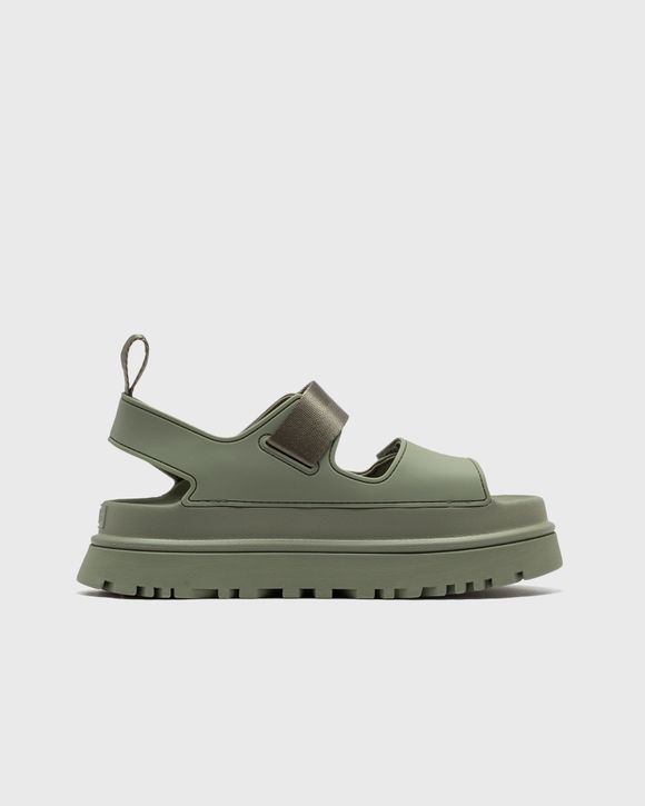 【UGG】GoldenGlow Black 1152685 Shop UGG GoldenGlow Sandal 1152685-BLK black | SNIPES USA