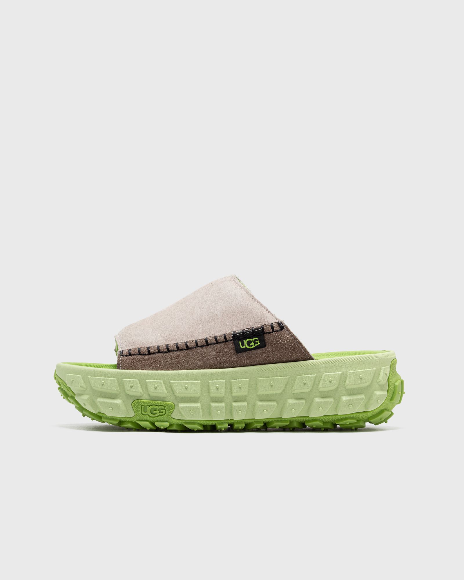 UGG WMNS VENTURE DAZE SLIDE Green Beige | BSTN Store
