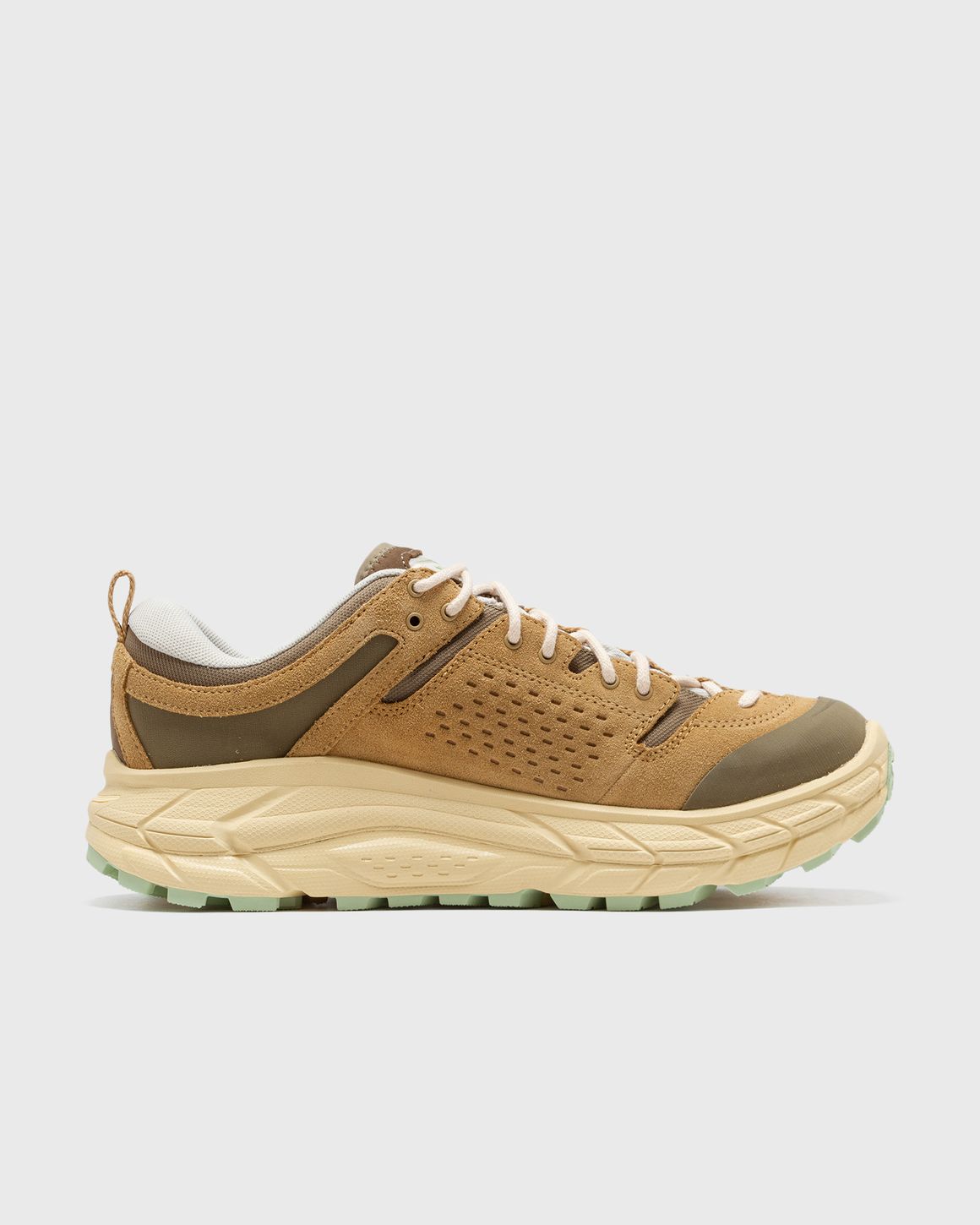 Hoka One One U TOR ULTRA LO TP Brown/Beige | BSTN Store