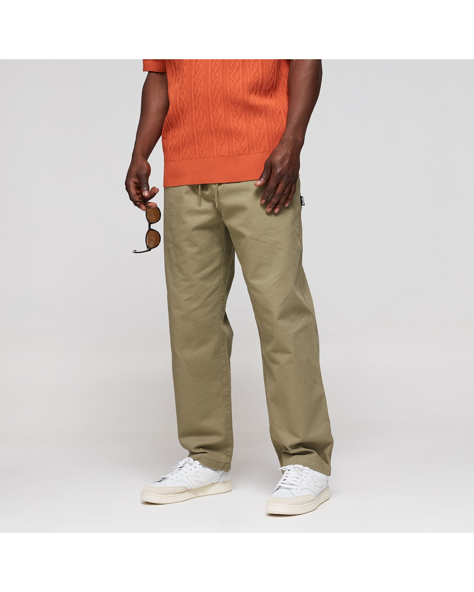 Brushed Beach Pant