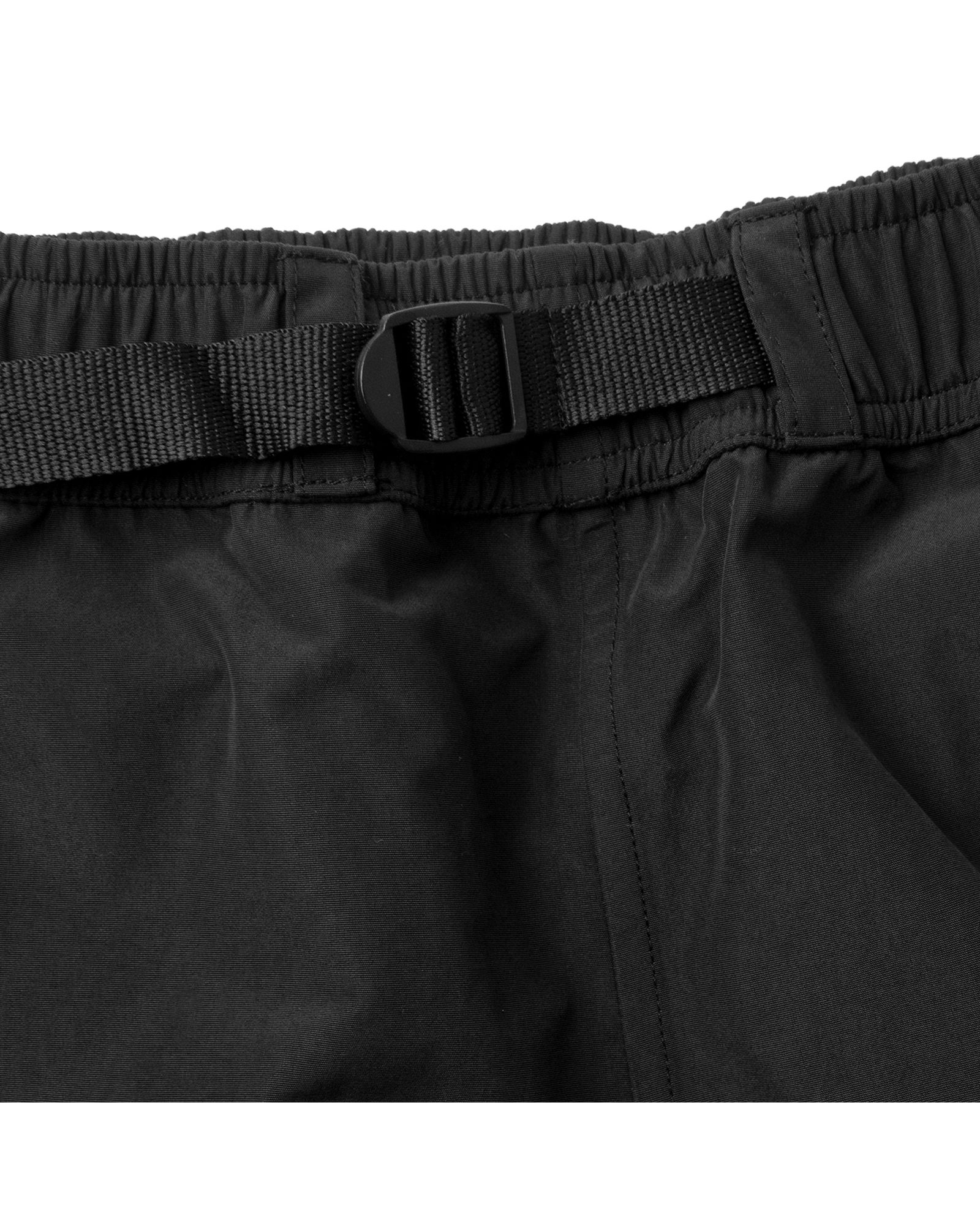 Solid Taped Seam Cargo Pant