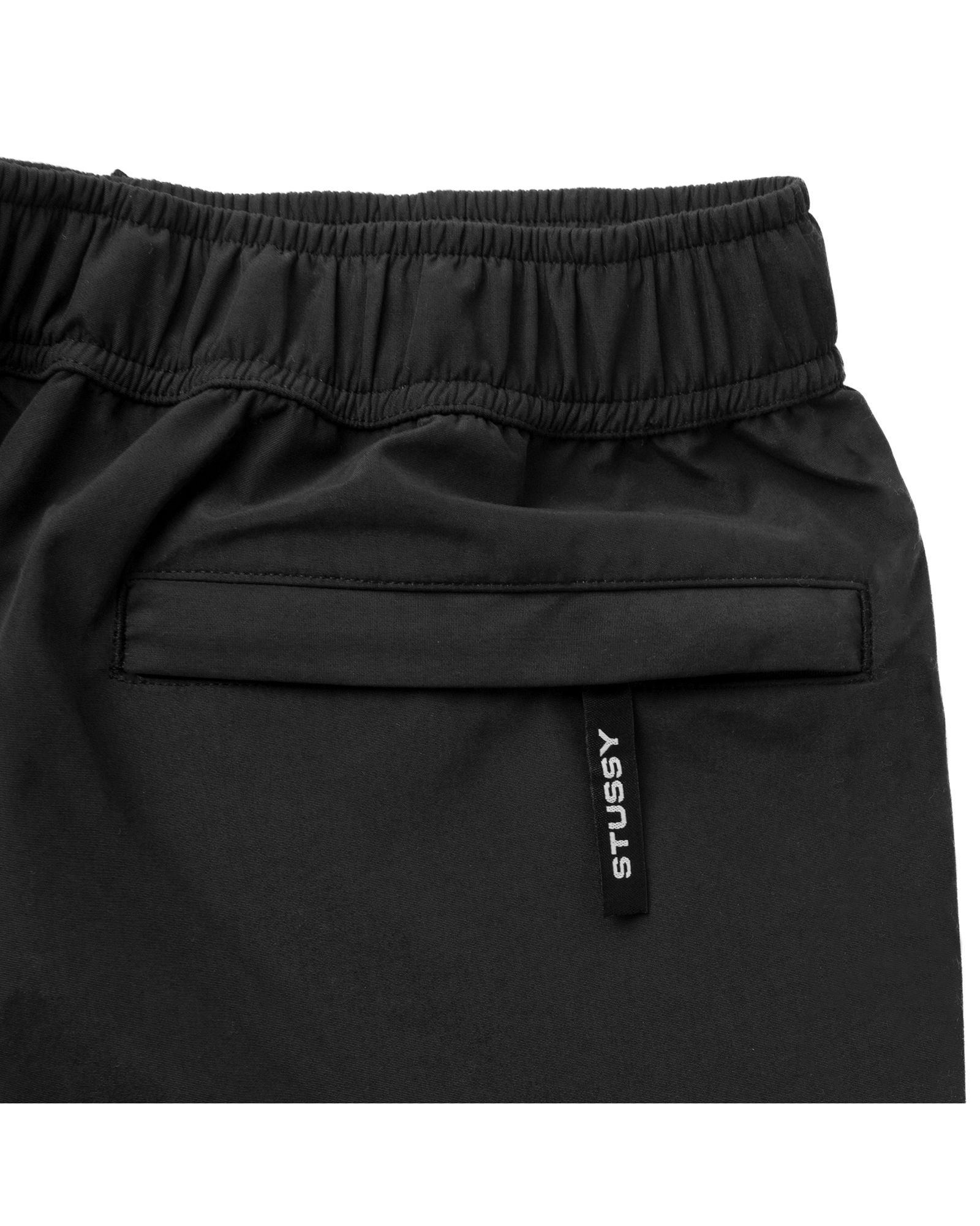 Solid Taped Seam Cargo Pant