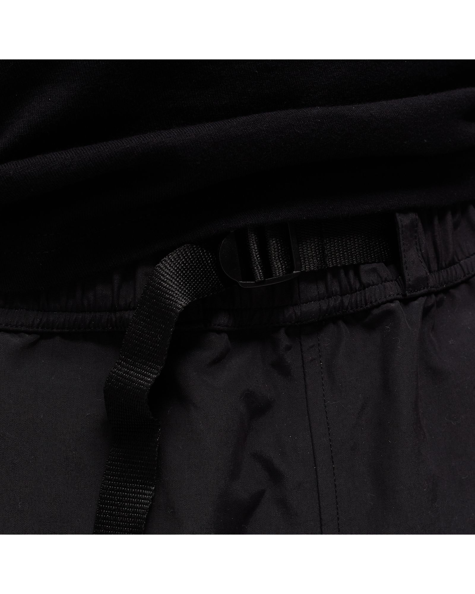 Solid Taped Seam Cargo Pant