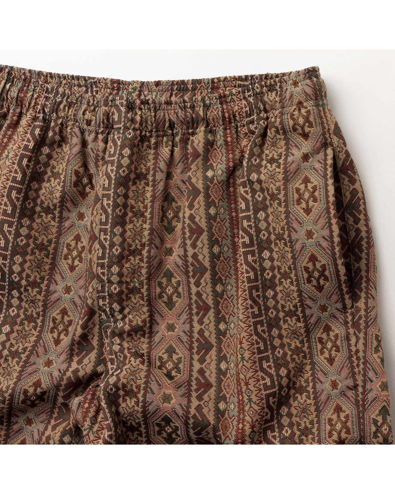 TAPESTRY RELAXED PANT
