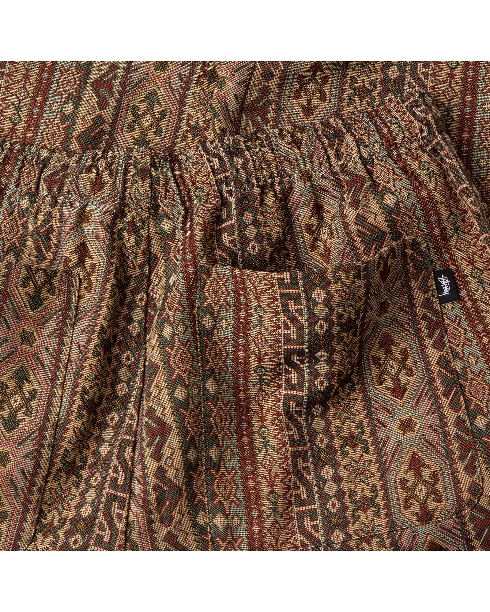 TAPESTRY RELAXED PANT